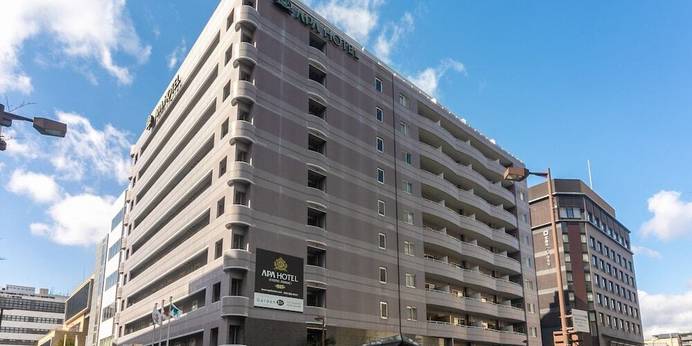 アパホテル 京都駅前(京都府 ビジネスホテル) / 1