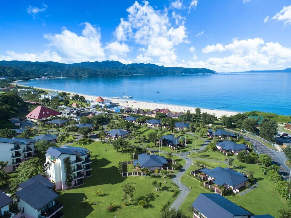 本島北部のプライベートリゾートで優雅なステイ4772332