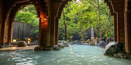 湯けむりとにごり湯の宿 霧島国際ホテル