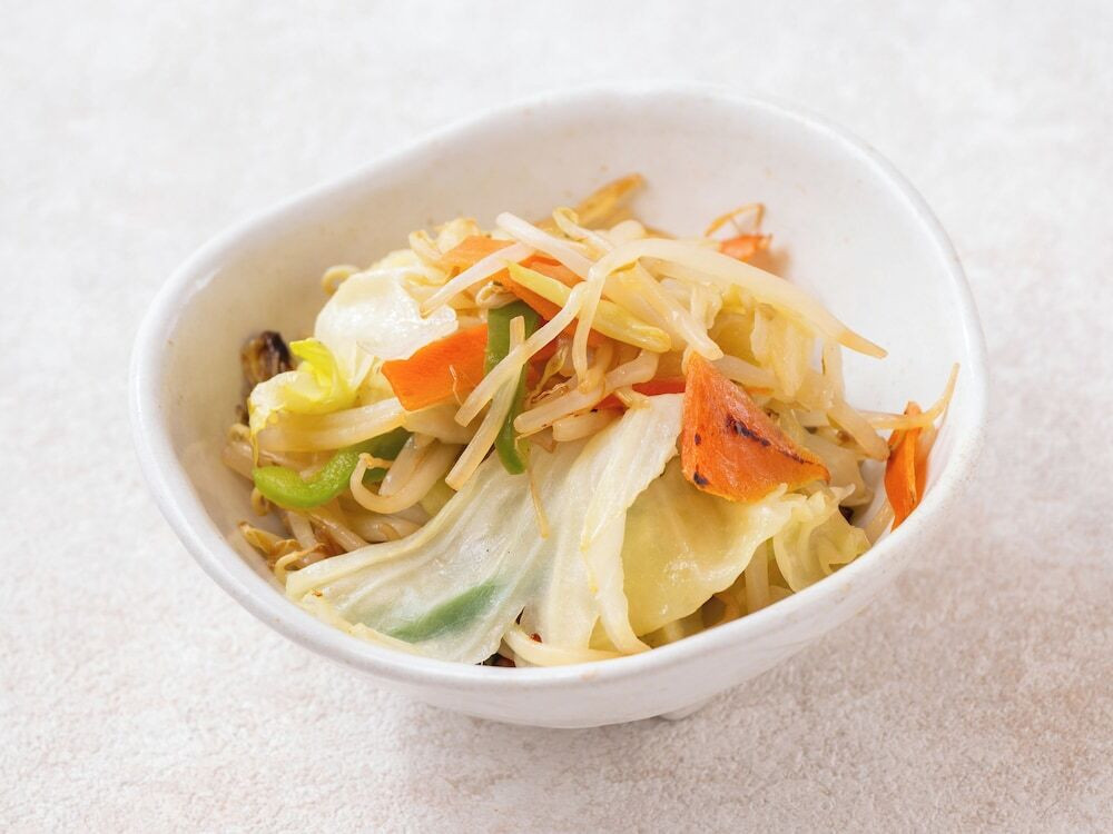 朝食