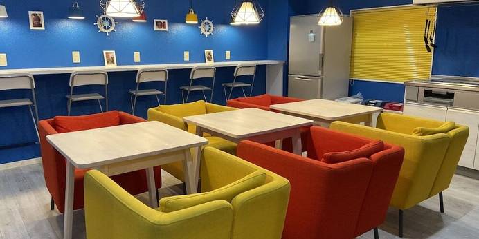 Hostel Anchorage（兵庫県 ゲストハウス・ホステル・ドミトリー） / 1