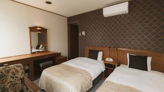 スーペリア ツインルーム 2 ベッドルーム 禁煙