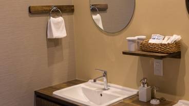 バスルームのシンク / 15