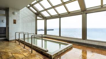 大浴場 寝湯 / 3