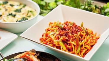 朝食ビュッフェ / 16