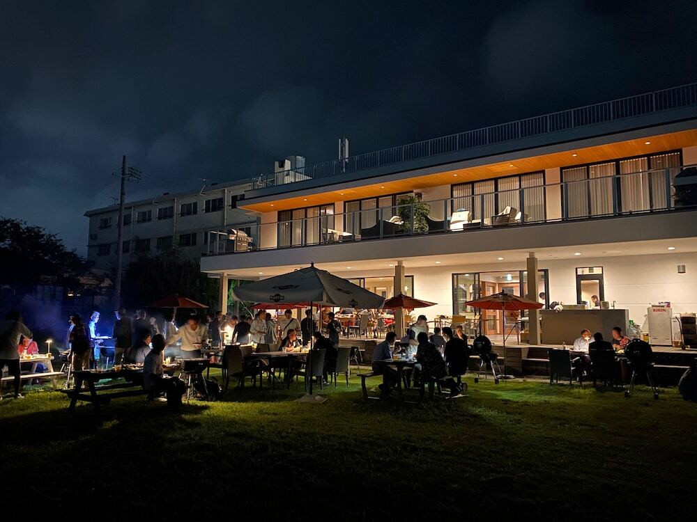 バーベキュー / ピクニック エリア