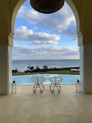 モロッコ風ホテルで日常からトリップ！優雅なひと時を過ごす3660228