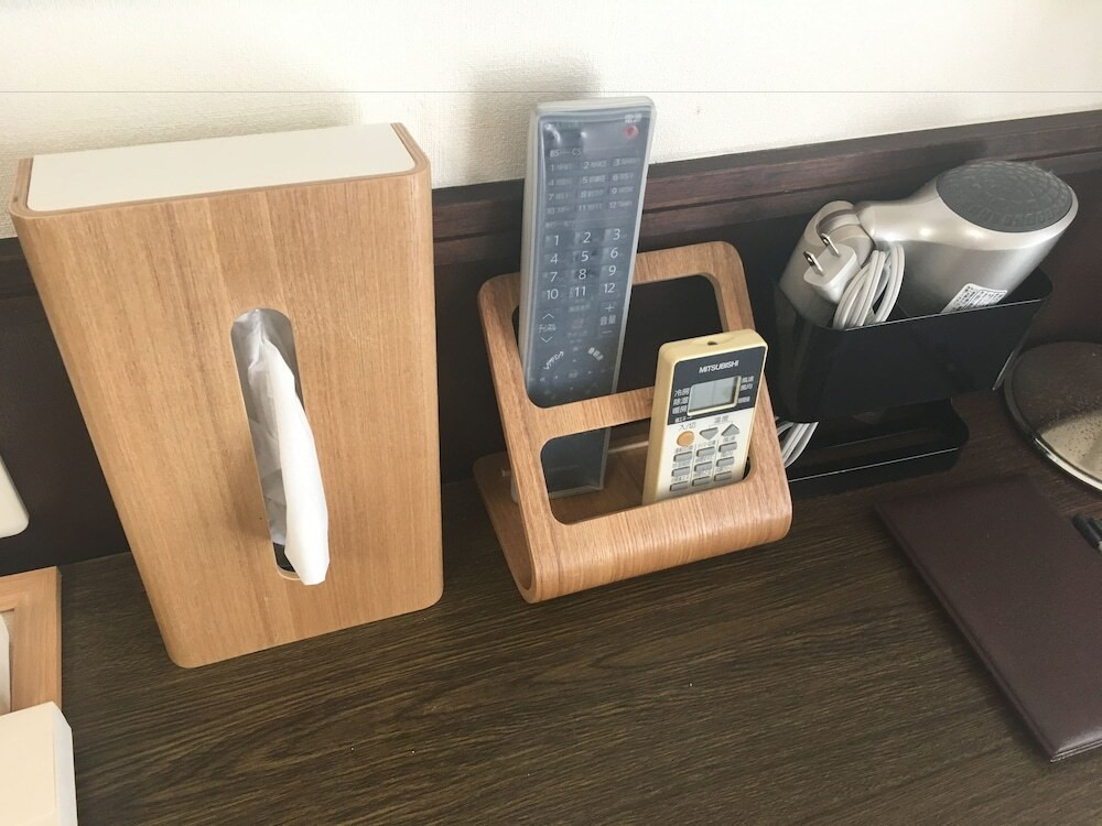 客室の設備とサービス