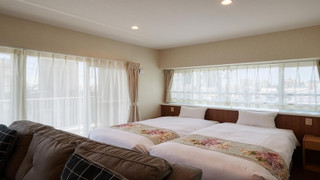 スタンダード ツインルーム 禁煙 (No View)