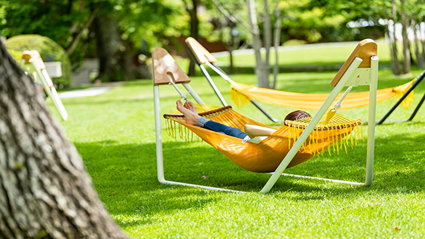 ハンモックガーデン