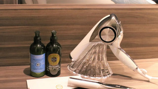 エグゼクティブ ツインルーム (Main Building)【ヘアドライヤー/ヘアアイロン常備】