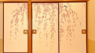 [絵画特別ルーム] 和室禁煙12.5+3畳+広縁(マウンテンビュー・部屋タイプお任せ)