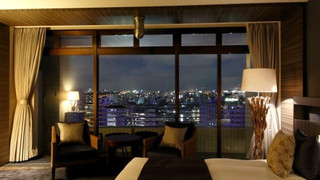 エグゼクティブ ツインルーム (Main Building)【ヘアドライヤー/ヘアアイロン常備】