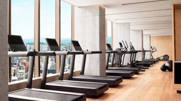 フィットネスセンター / 5