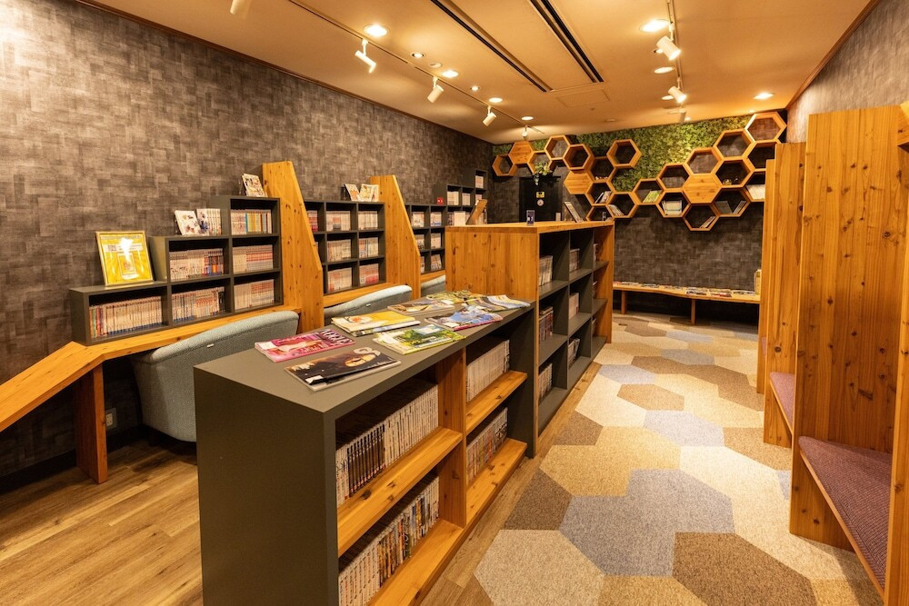 ライブラリースペース①