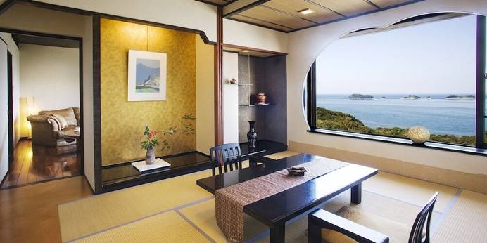 旅荘 海の蝶（三重県 旅館） / 1