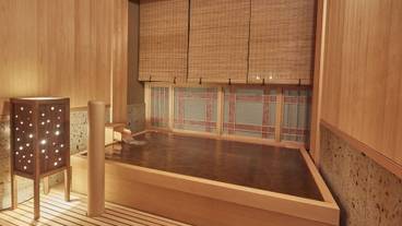 貸切風呂「檜乃湯」 / 7