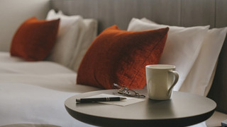 [アドバンスフロア]デラックスツインハリウッド/24.0平米