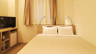 スタンダード ダブルルーム 禁煙