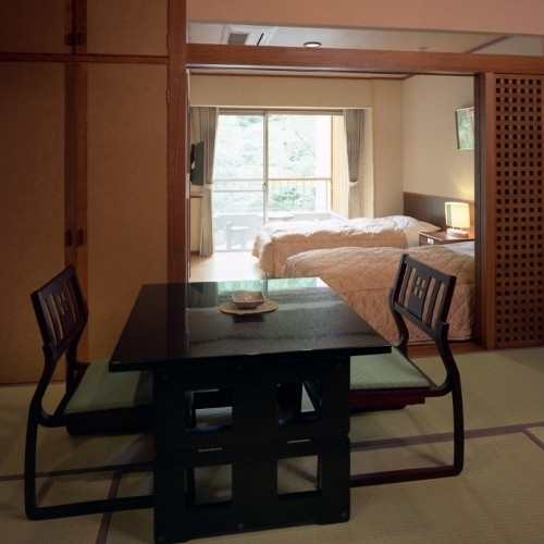 部屋