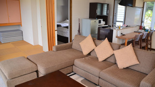 4人部屋 オーシャンビュー