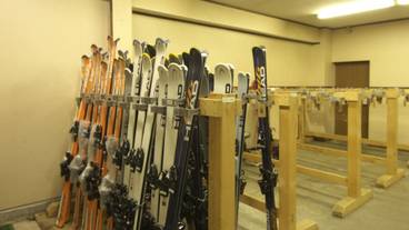 施設内の設備 / 11