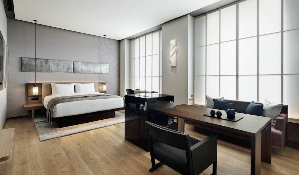 プレミアム ルーム キング / 1