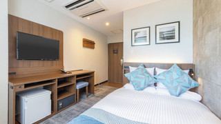 スーペリア セミダブルルーム 禁煙