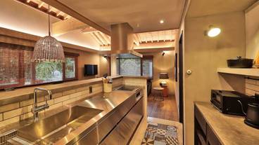 専用簡易キッチン / 6