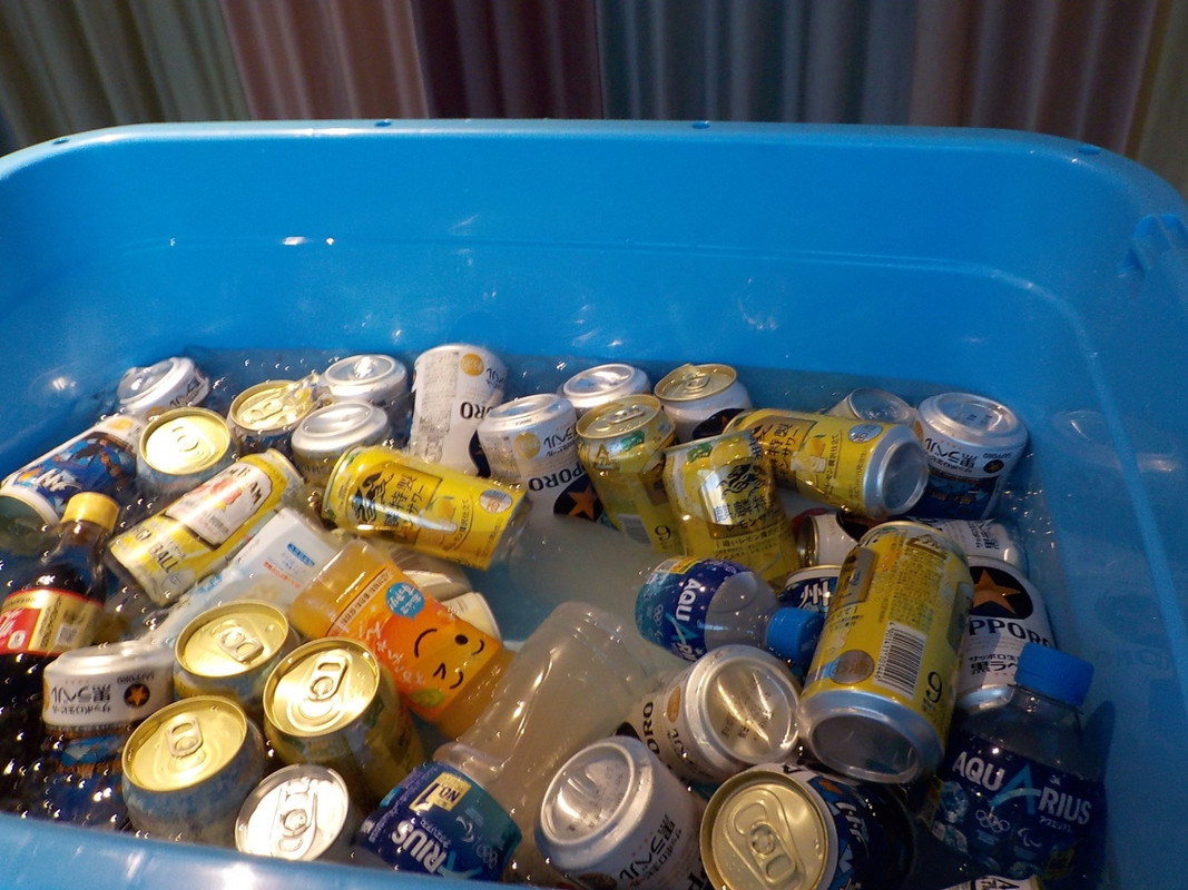 ドリンクサービス