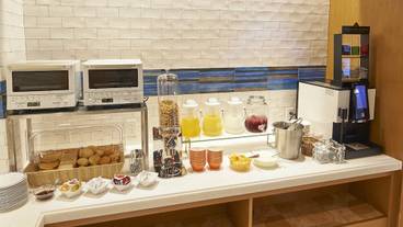 朝食ビュッフェ / 4