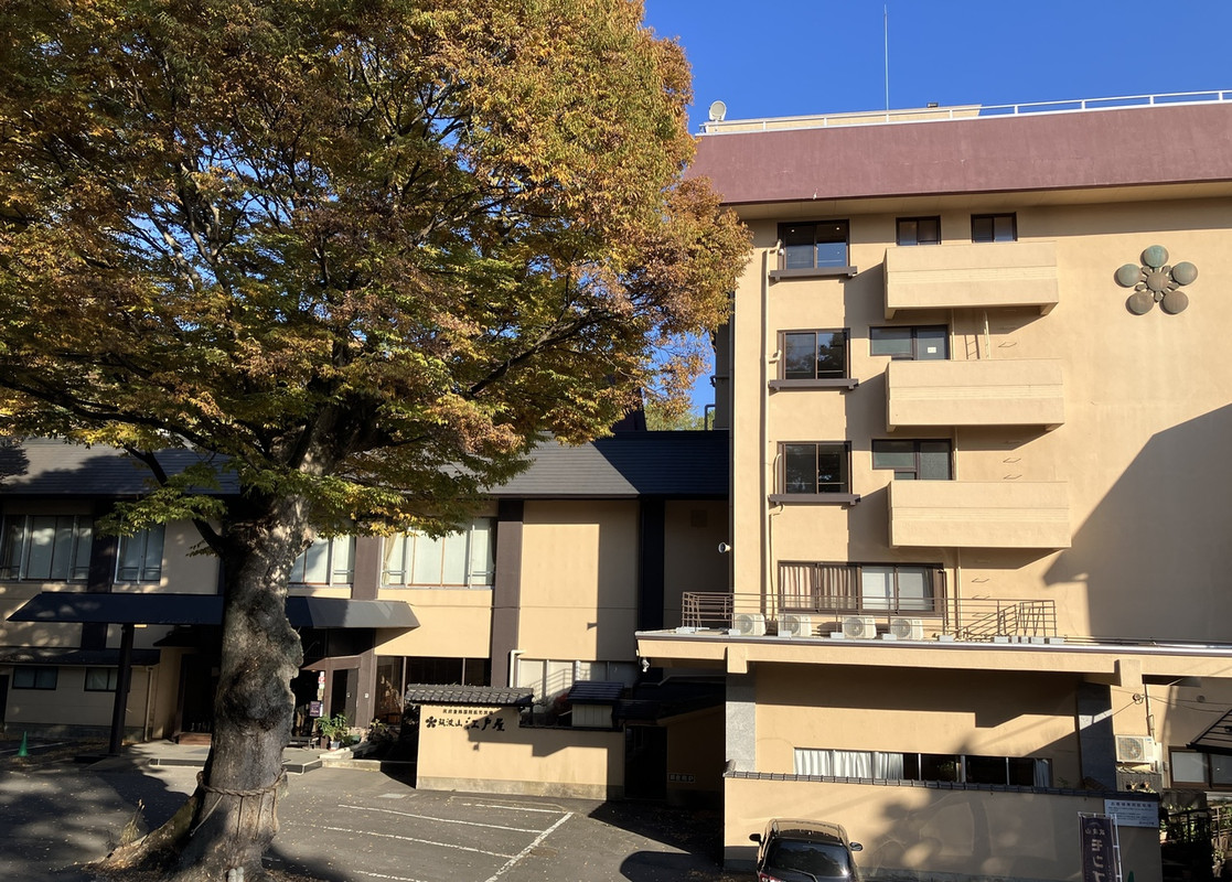 モダンな建物