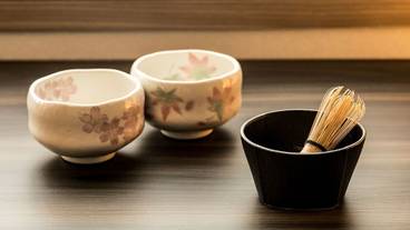 ティーセット一例 / 5