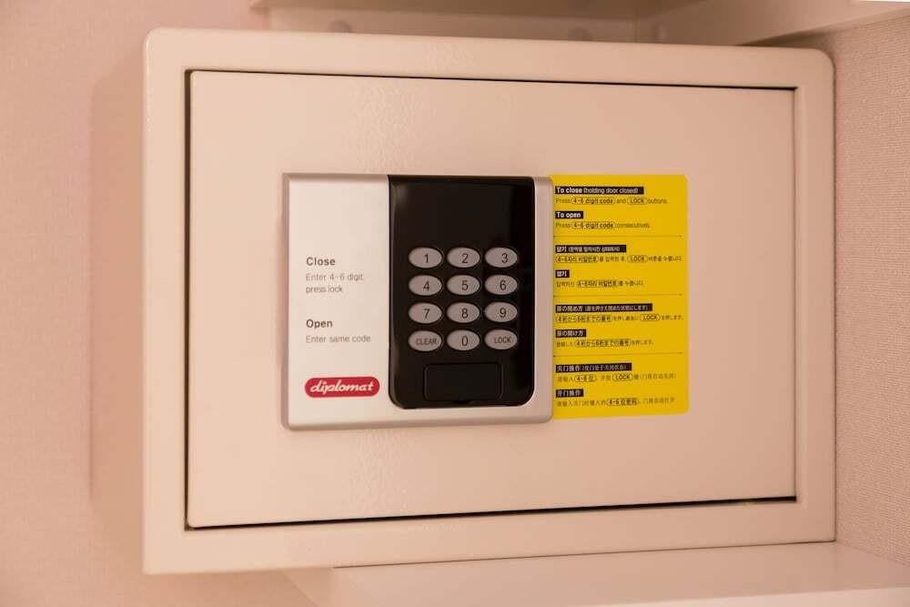 セーフティボックス