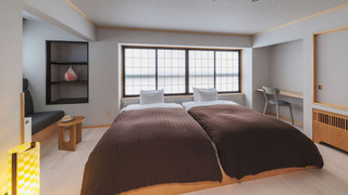 コーナー和モダン