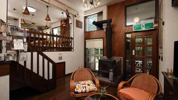 ロビー応接スペース / 2