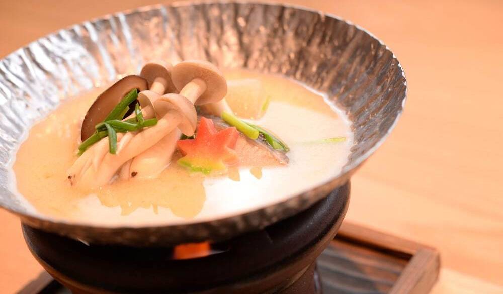夕食一例④ / 4