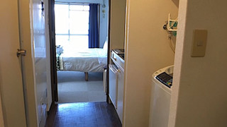 アパートメント ダブルベッド 1 台 バルコニー シティビュー (805)