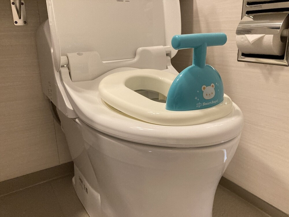 補助便座