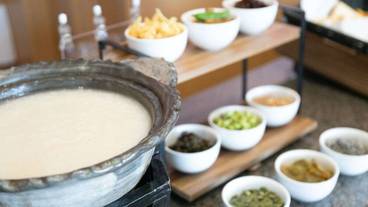 朝食ビュッフェ / 2