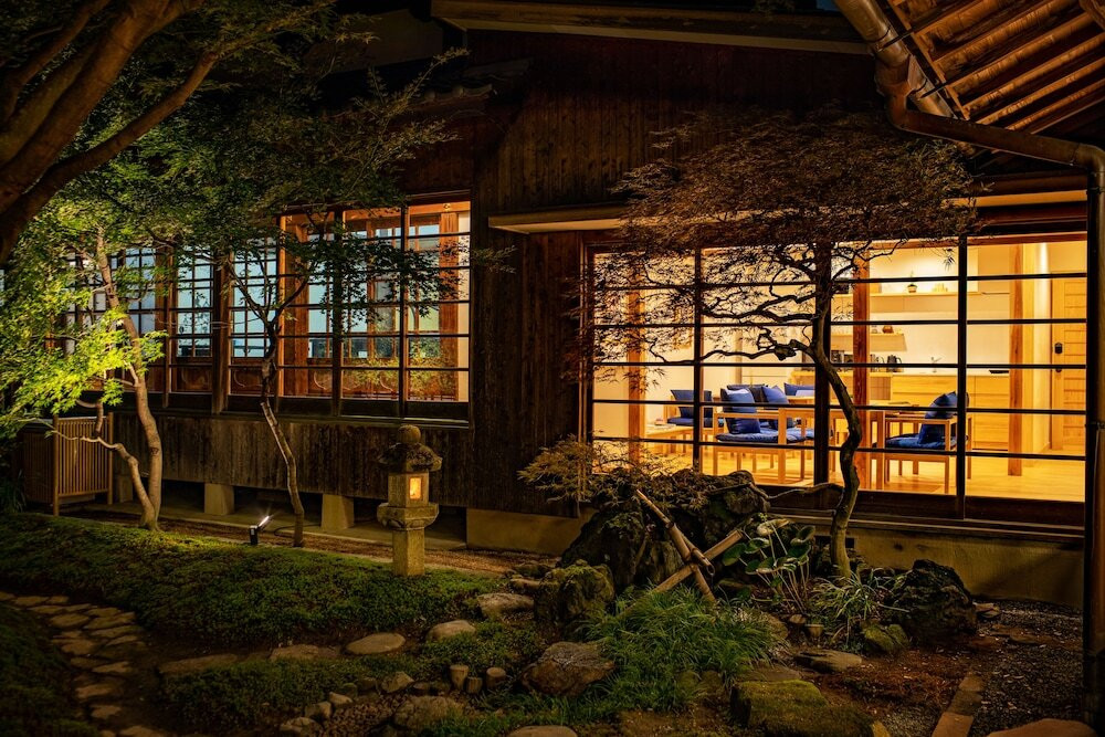 ガーデン ビュー