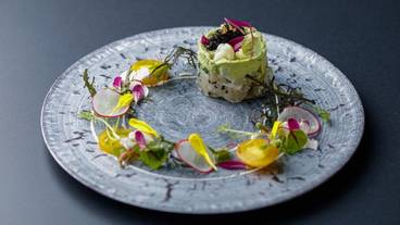 ディナーコース一例② / 2