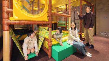 子供用の遊び場 - 屋内 / 3