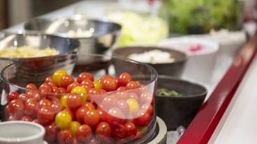 ビュッフェ / 17