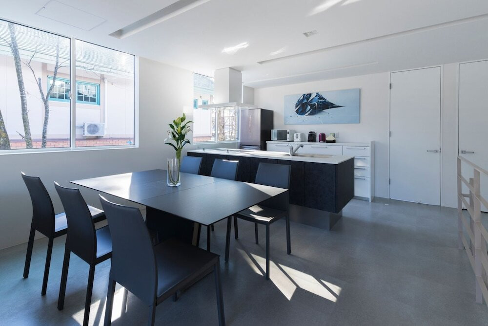 リビング エリア