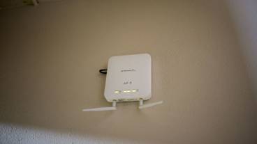 施設内の設備 / 5