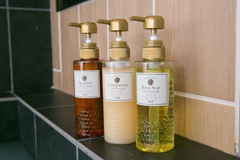 バスルームの設備