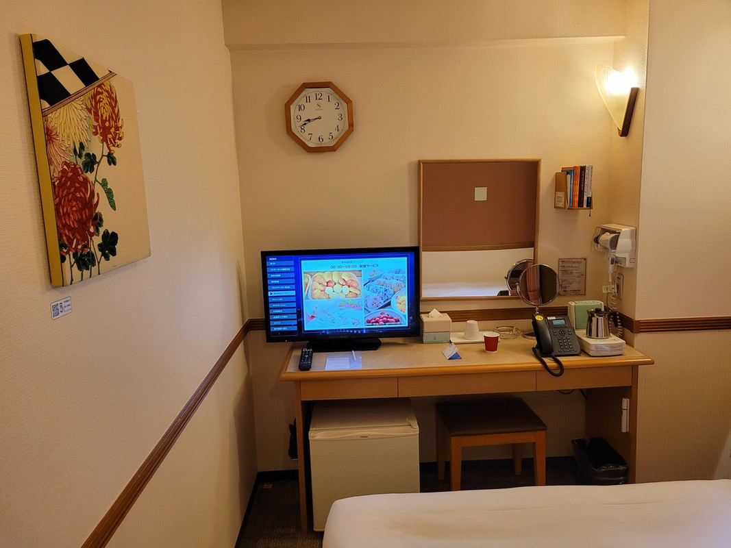 コンパクトなつくり