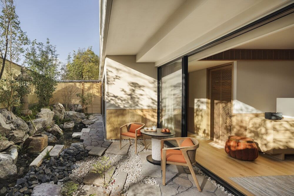 プレミア スイート ガーデン キング①