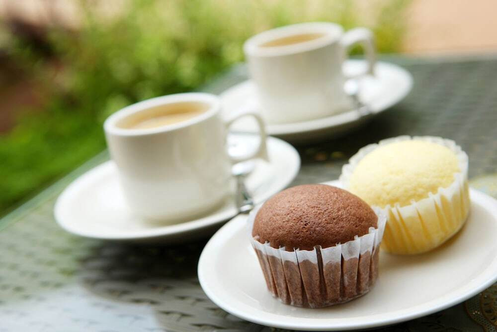 くつろぎSalon おやつ一例